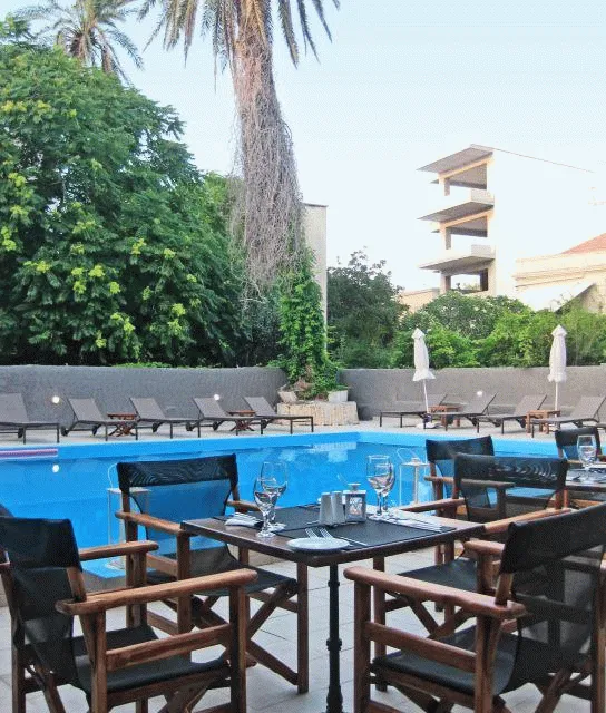 Billede av hotellet Amphitryon City Hotel - nummer 1 af 14
