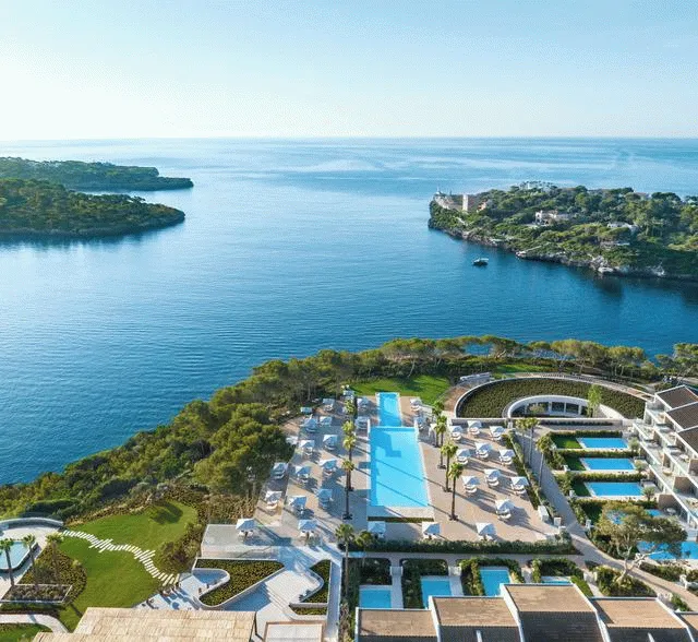 Billede av hotellet Ikos Porto Petro - nummer 1 af 17