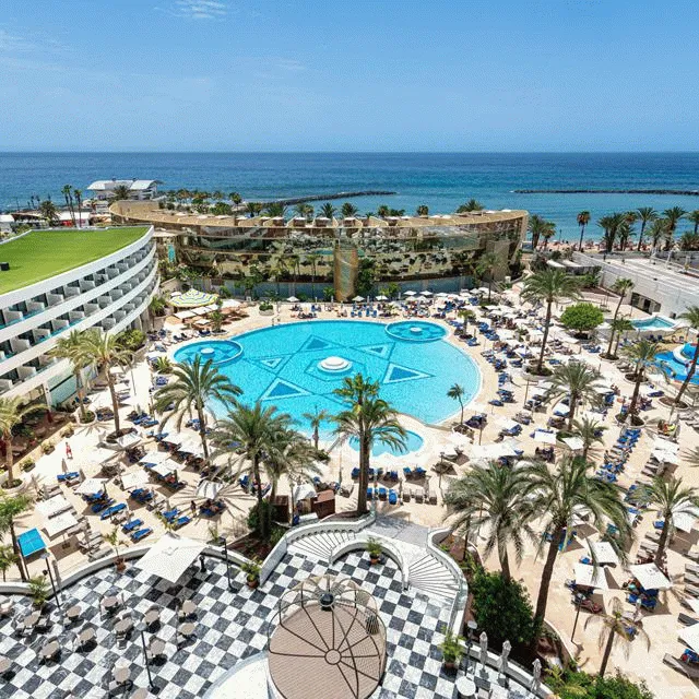 Billede av hotellet Hotel Mediterranean Palace - nummer 1 af 30