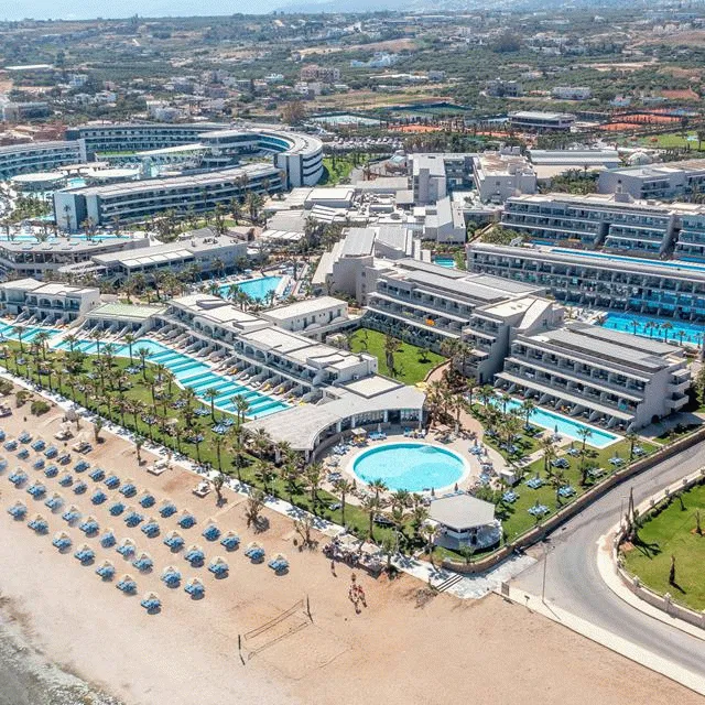 Billede av hotellet Hotel Lyttos Beach - nummer 1 af 40