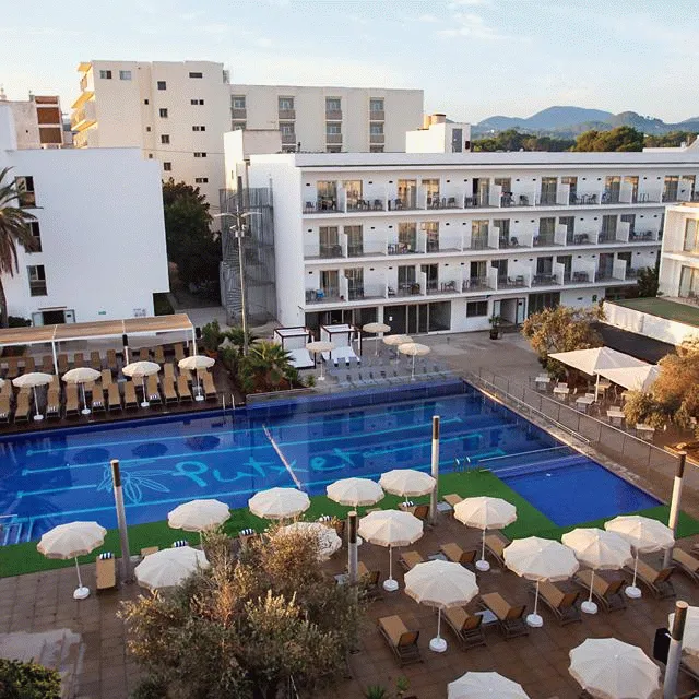 Billede av hotellet Hotel Puchet - nummer 1 af 23