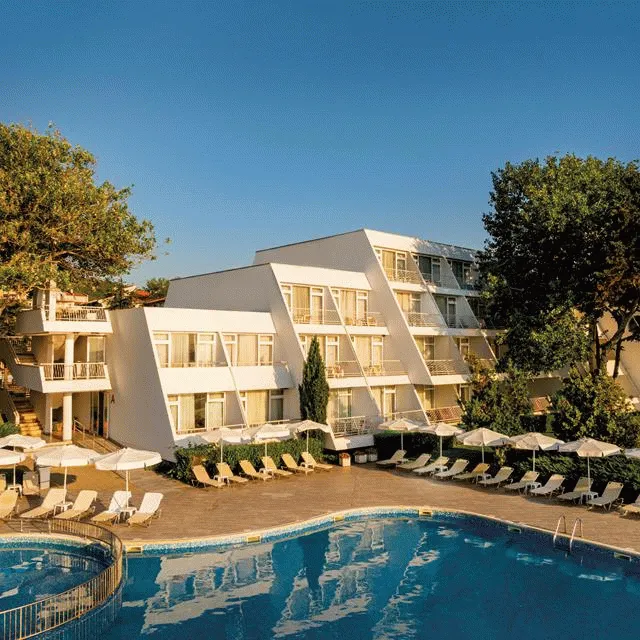 Billede av hotellet AluaSun Helios Beach Hotel - nummer 1 af 16