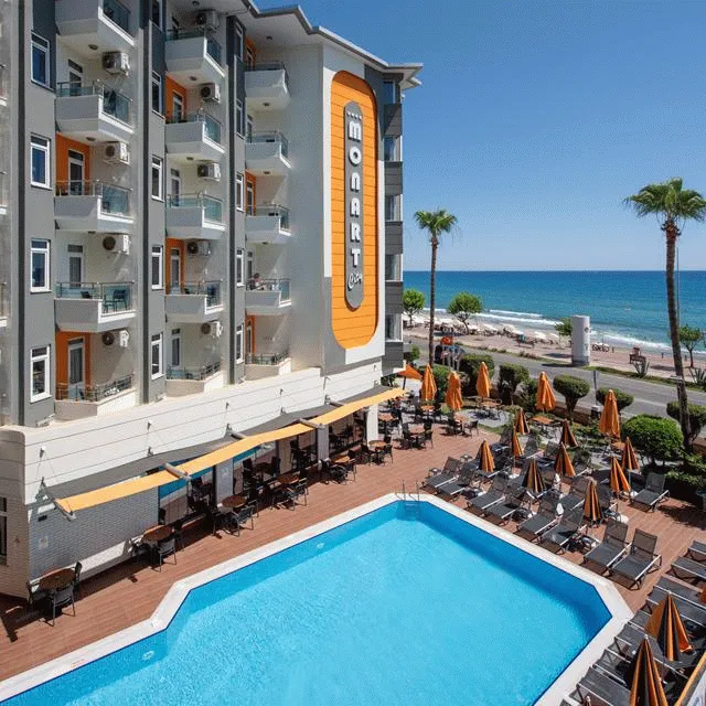 Billede av hotellet Hotel Monart City - nummer 1 af 19