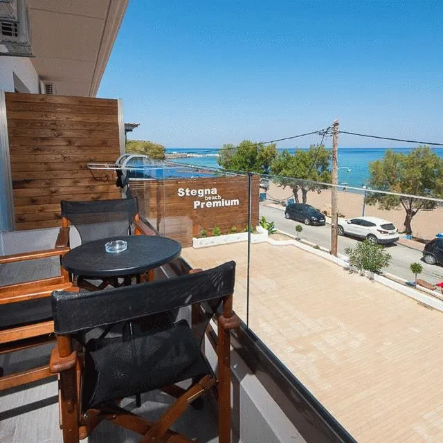 Billede av hotellet Studios Stegna Beach Premium - nummer 1 af 13