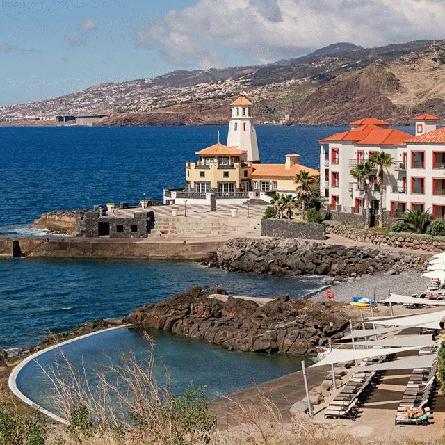Billede av hotellet Hotel Dreams Madeira - nummer 1 af 27
