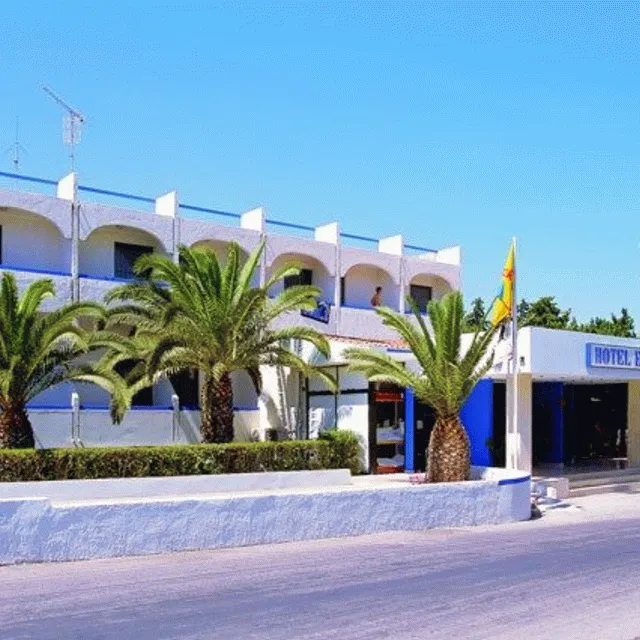Billede av hotellet Hotel Evi - nummer 1 af 12