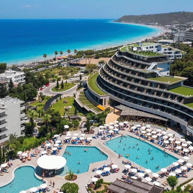Billede av hotellet Hotel Olympic Palace - nummer 1 af 19