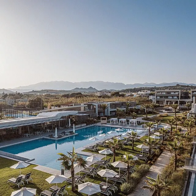 Billede av hotellet Hotel Myrion Beach Resort & Spa - Voksenhotel - nummer 1 af 20