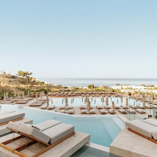 Billede av hotellet Hotel Kakkos Terra Blu - Voksenhotel - nummer 1 af 15