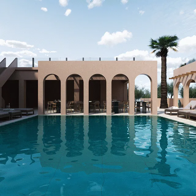 Billede av hotellet Bougainvillea Boutique Hotel - nummer 1 af 11