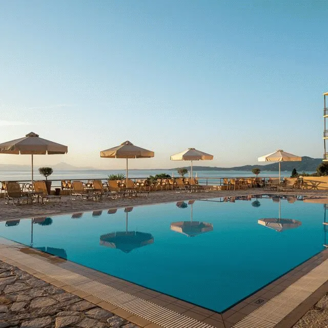 Billede av hotellet Hotel Mitsis Belvedere - nummer 1 af 19