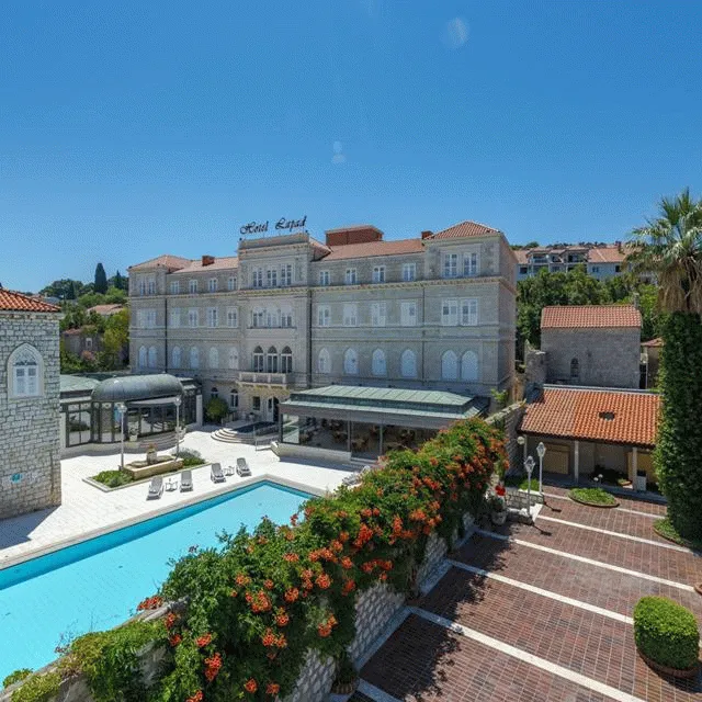 Billede av hotellet Hotel Lapad - nummer 1 af 15