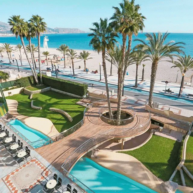 Billede av hotellet Kaktus Albir Hotel - nummer 1 af 24