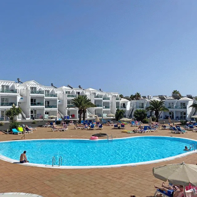 Billede av hotellet Lejligheder Plaza Palmeras - nummer 1 af 16