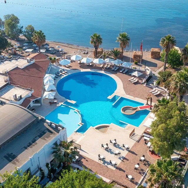 Billede av hotellet Hotel Club Muskebi - nummer 1 af 16