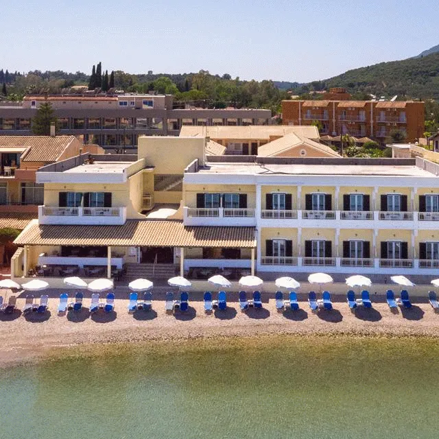 Billede av hotellet Rossis Beach Hotel - nummer 1 af 14