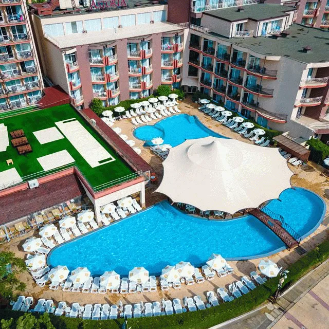 Billede av hotellet Hotel MPM Astoria - nummer 1 af 24