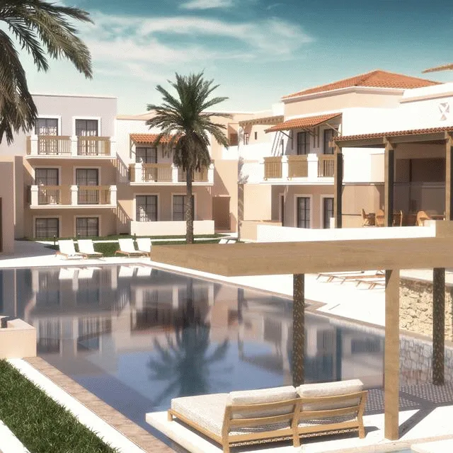 Billede av hotellet Lejligheder Aegean Houses - nummer 1 af 11