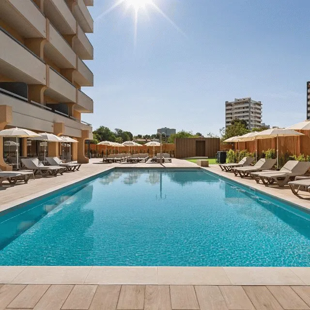 Billede av hotellet Hotel Wyndham Residences Alvor Beach - nummer 1 af 17