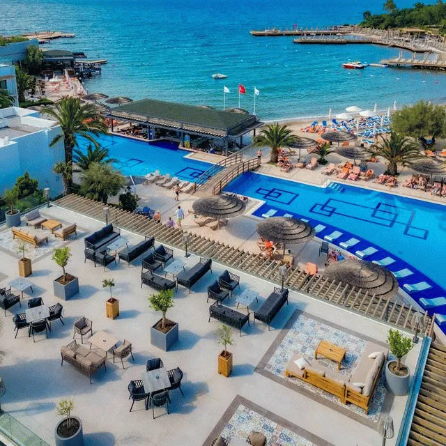 Billede av hotellet Hotel Samara - - nummer 1 af 18