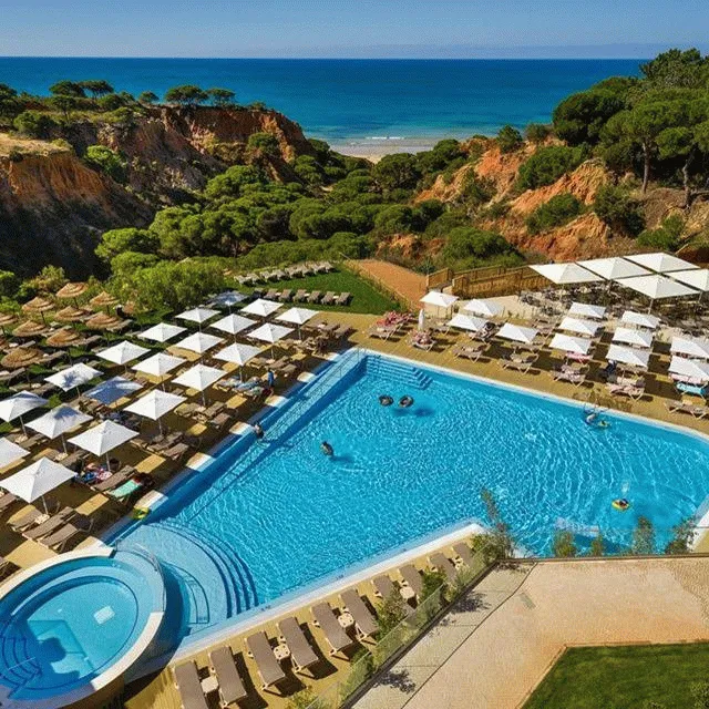 Billede av hotellet Lejligheder 3HB Falesia Garden - nummer 1 af 14