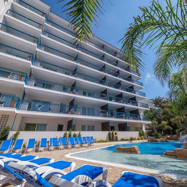 Billede av hotellet Lejligheder Ancora Salou - nummer 1 af 20