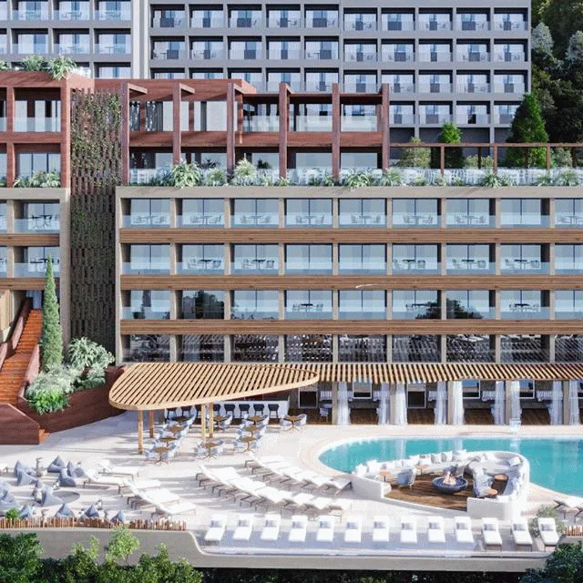 Billede av hotellet Alkyna Lifestyle Beach Resort - nummer 1 af 16