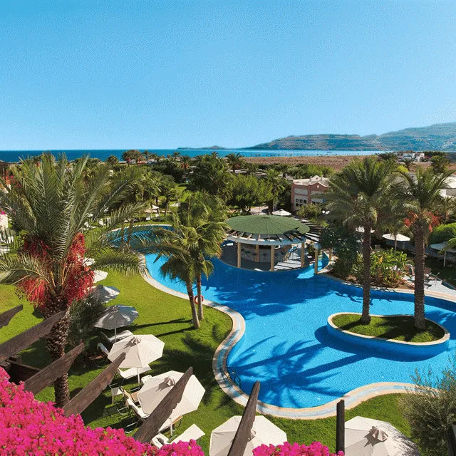 Billede av hotellet Atrium Palace Thalasso Spa Resort & Villas Hotel - nummer 1 af 17