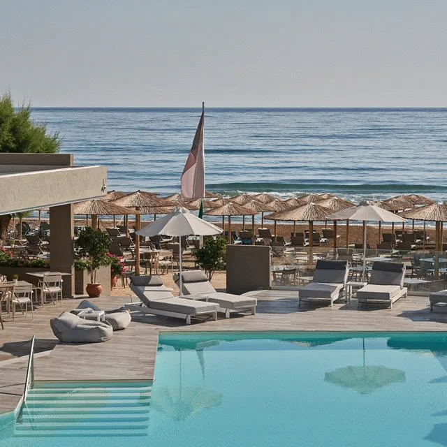 Billede av hotellet Hotel Atlantica Amalthia Beach - Voksenhotel - nummer 1 af 18