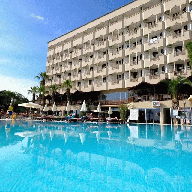 Billede av hotellet Hotel Anitas Beach - nummer 1 af 12