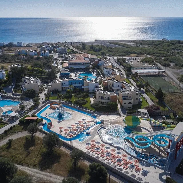 Billede av hotellet Hotel Atlantica Mikri Poli Rhodes - nummer 1 af 19