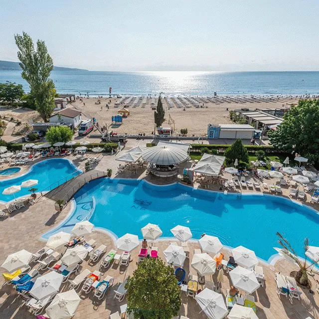 Billede av hotellet Hotel Sentido Neptun Beach - nummer 1 af 27