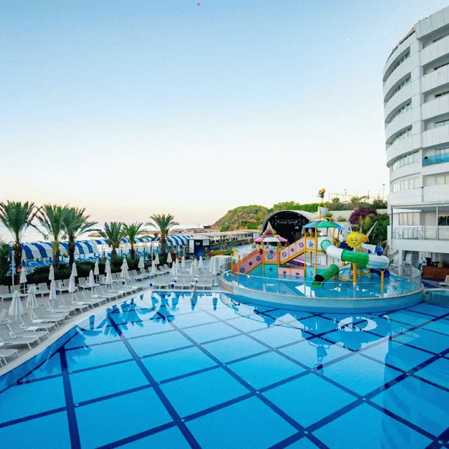 Billede av hotellet Hotel Orange County Alanya - nummer 1 af 16