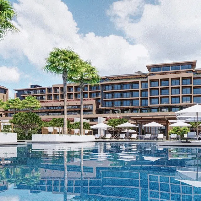 Billede av hotellet Hotel Lusso Sorgun - nummer 1 af 14