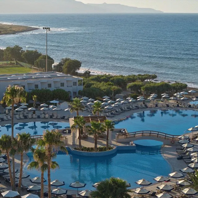 Billede av hotellet Hotel Atlantica Ocean Beach Resort - nummer 1 af 14