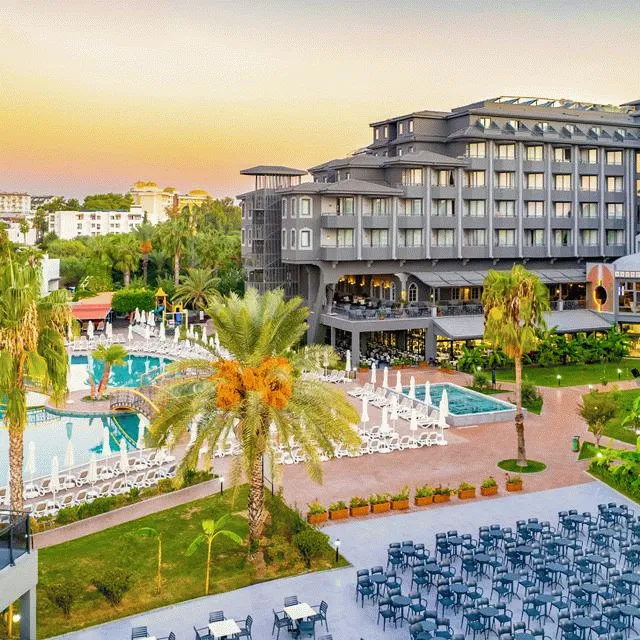 Billede av hotellet Hotel Nova Park - nummer 1 af 20