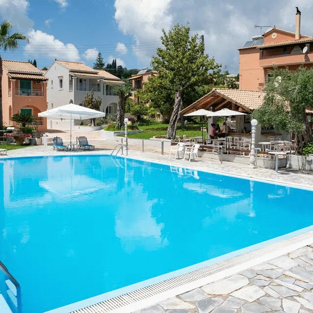 Billede av hotellet Lejligheder Averto Corfu - nummer 1 af 18