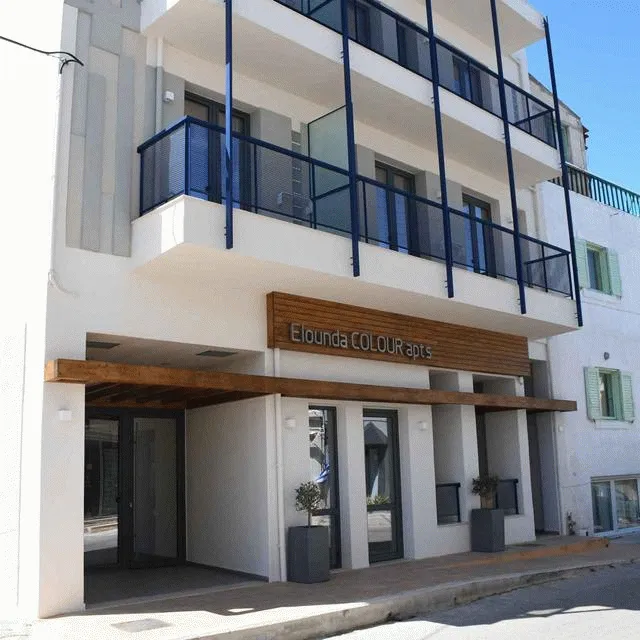 Billede av hotellet Lejligheder Elounda Colour - nummer 1 af 22