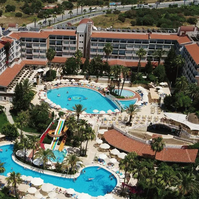 Billede av hotellet Hotel Seaden Corolla - nummer 1 af 13