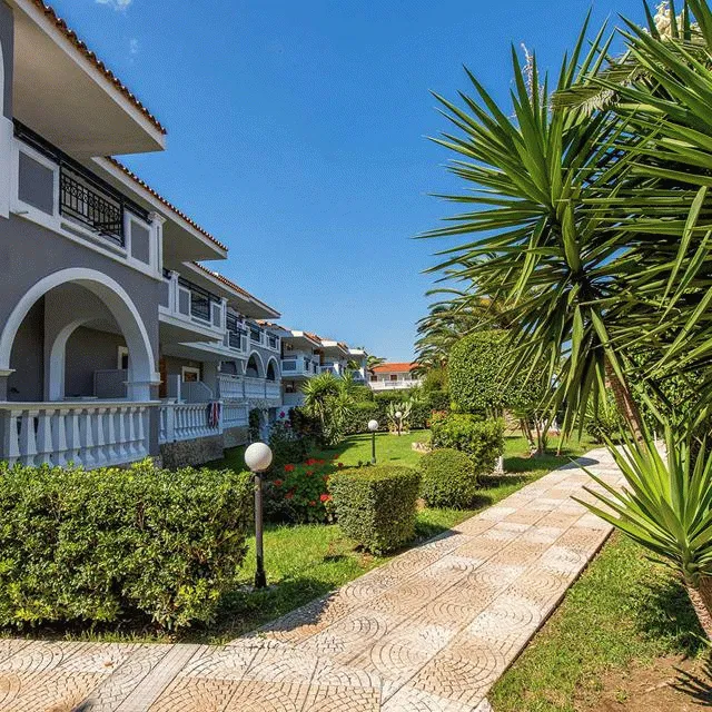 Billede av hotellet Hotel Golden Sun - nummer 1 af 11
