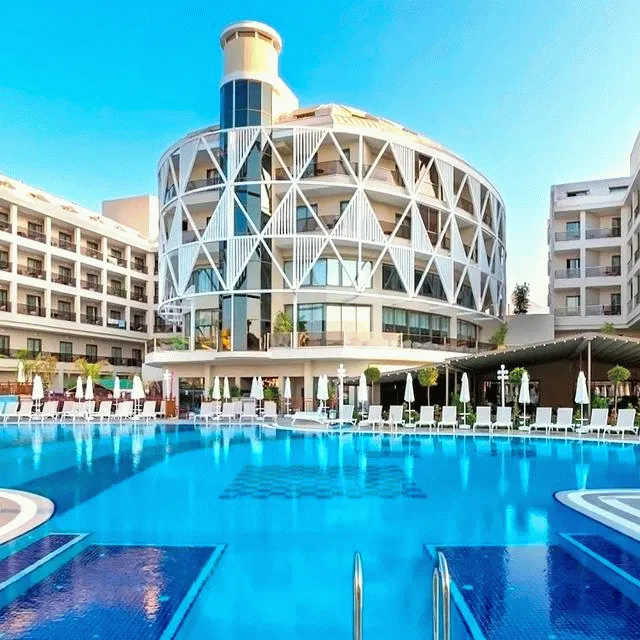 Billede av hotellet Hotel SeaShell Vega - nummer 1 af 20
