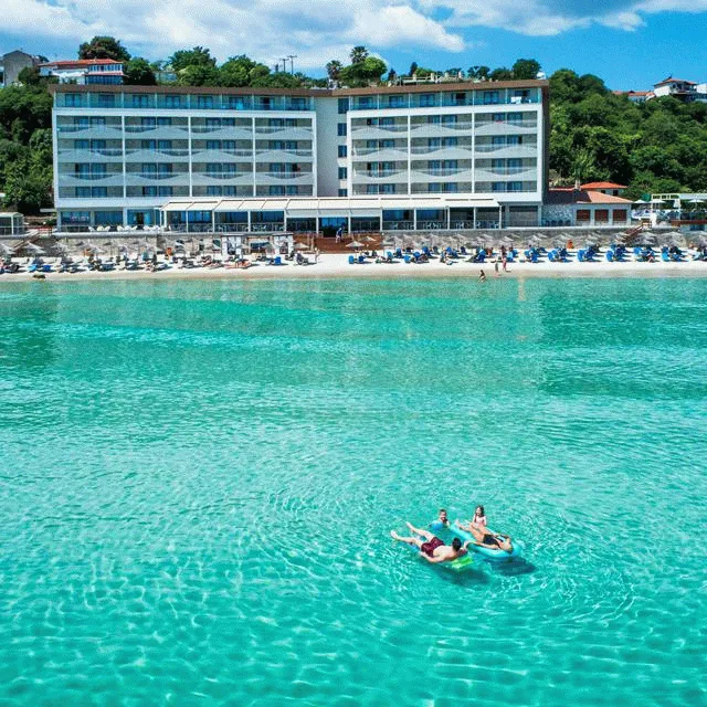 Billede av hotellet Ammon Zeus Hotel - nummer 1 af 19
