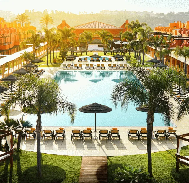 Billede av hotellet NH Marina Portimão Resort - nummer 1 af 17