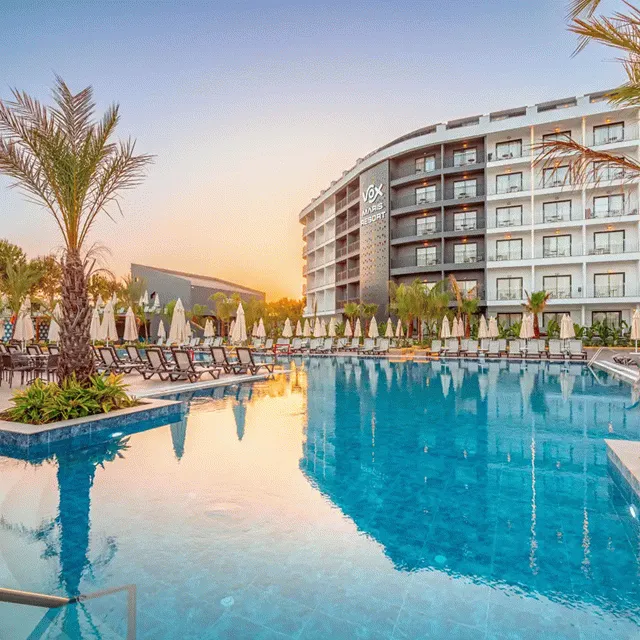 Billede av hotellet Hotel Vox Maris Resort - Voksenhotel - nummer 1 af 17