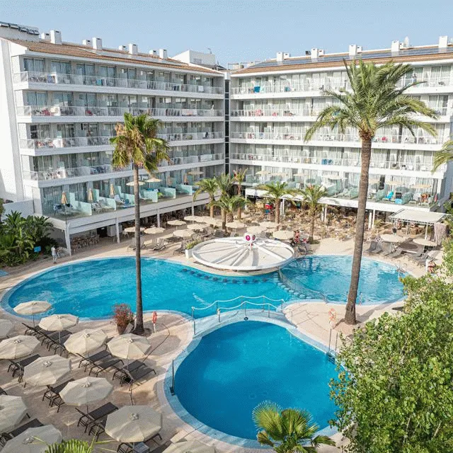 Billede av hotellet Hotel JS Sol de Alcudia - nummer 1 af 29