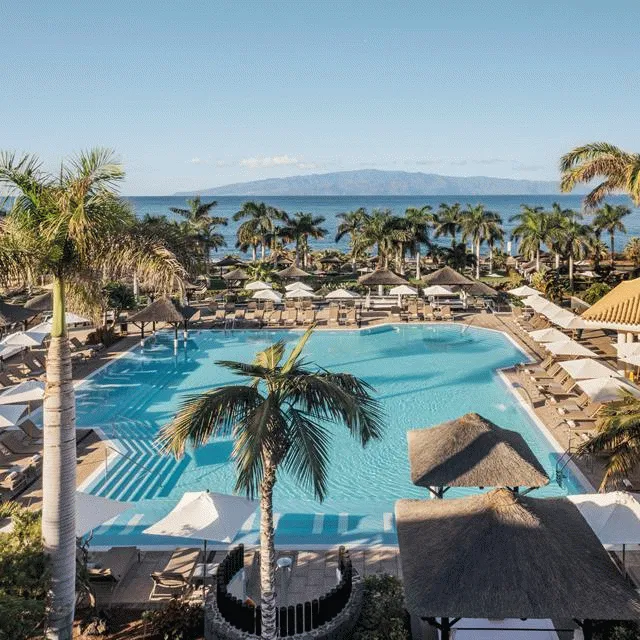 Billede av hotellet Hotel Gran Melia Palacio de Isora - nummer 1 af 44
