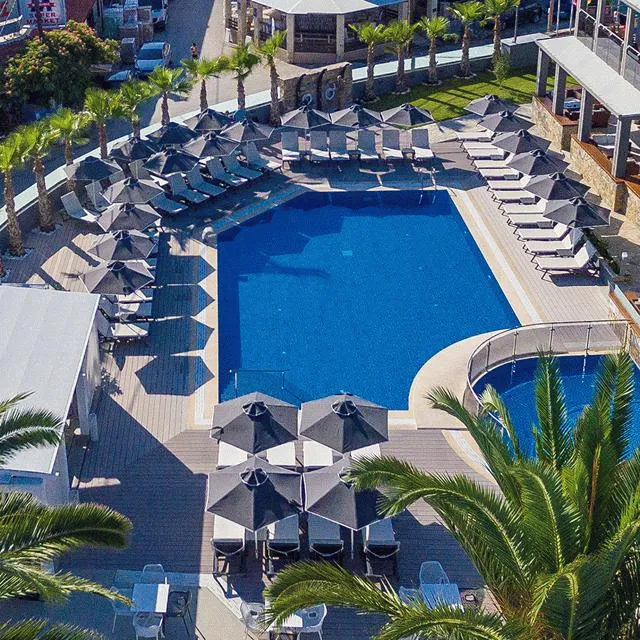 Billede av hotellet Lejlighedshotel Dionysos - nummer 1 af 16