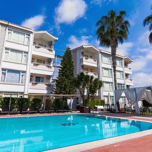 Billede av hotellet Lejlighedshotel New Garden Luna Side - nummer 1 af 15