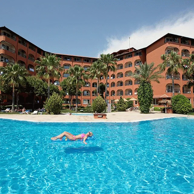 Billede av hotellet Club Turtas Hotel - nummer 1 af 19
