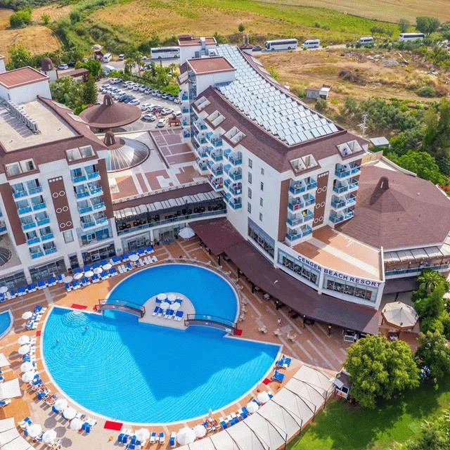 Billede av hotellet Cenger Beach Hotel - nummer 1 af 18